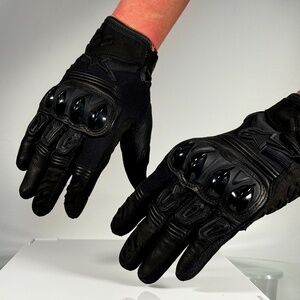 AlpineStars Motorcycle Gloves Large
